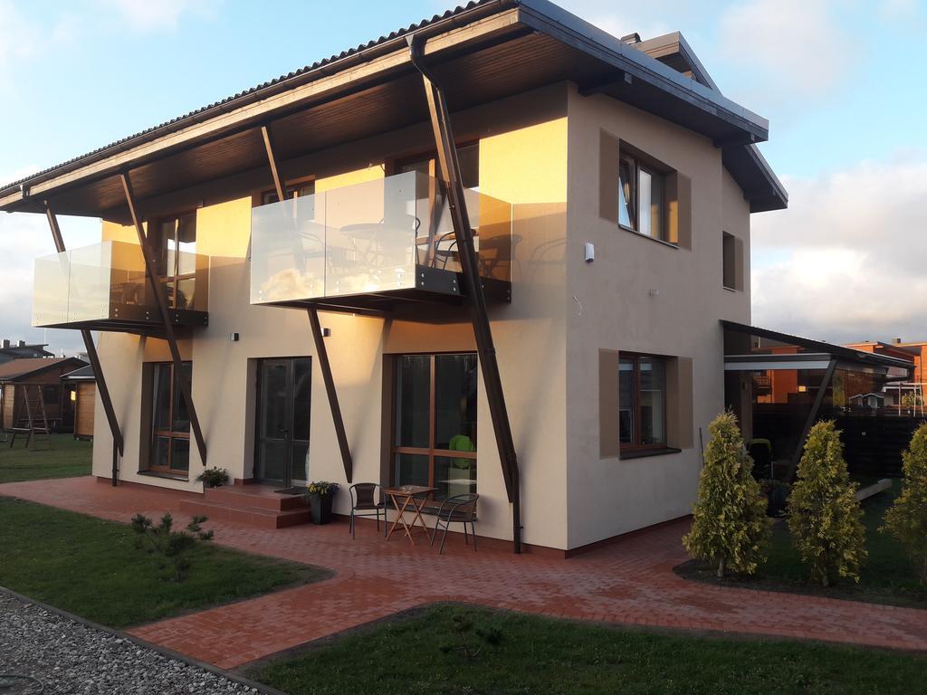 Audronasu Vilu Nameliai Sventoji Ngoại thất bức ảnh
